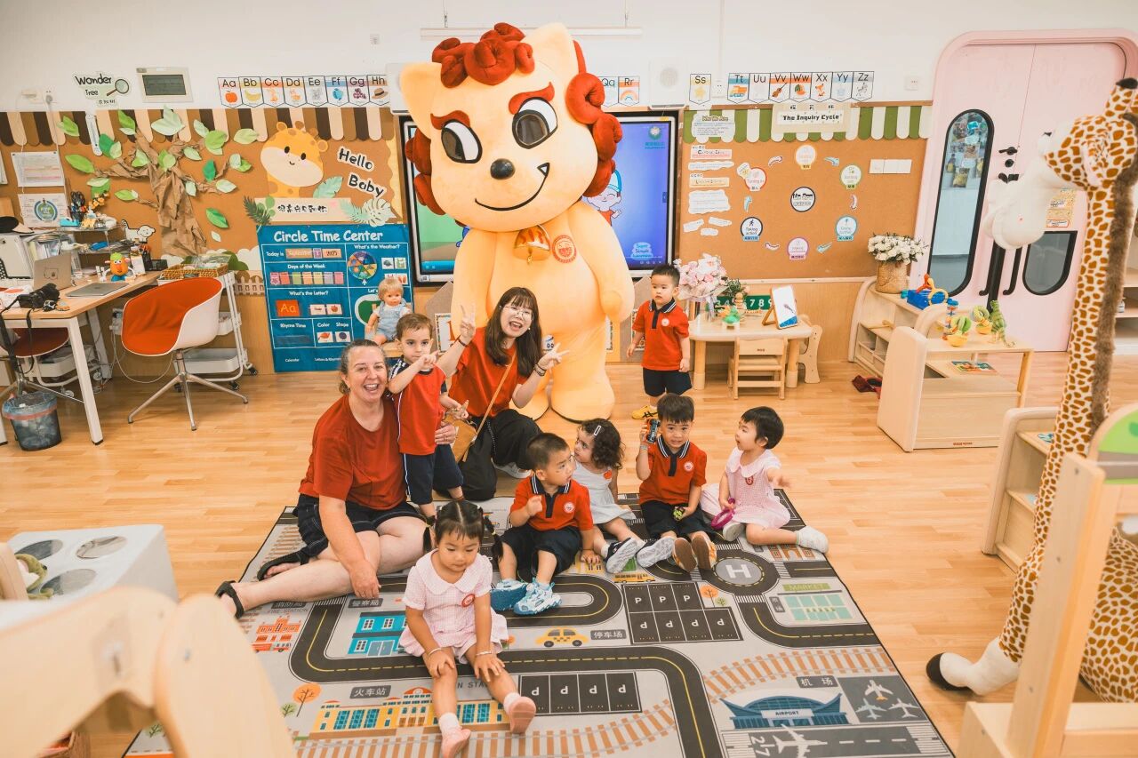 Shanghai Arete Bilingual School 2